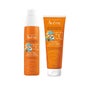 Avène Pack Solaire Spray Enfant SPF50+ 200ml + Lait Enfant SPF50+ 250ml