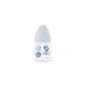Suavinex™ flacon tétine en latex bleu vintage 3 positions taille 1 150ml