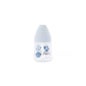 Suavinex™ flacon tétine en latex bleu vintage 3 positions taille 1 150ml