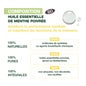 Pranarôm Aromaboost Focus Roll-On Bio 5ml