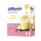 biManán™ milk-shake à la vanille de remplacement 55g 6 sachets de 6 sachets