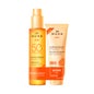 Nuxe Sun Pack Huile Solaire SPF50 + Lait Fraîcheur Après-Soleil