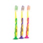 Brosse à dents pour enfants Lacer Junior 1pc