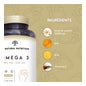 N2 Natural Nutrition Omega 3 90 Gélules