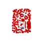 Set cadeau Just For You Red Romance