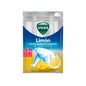 Vicks Lemon Hard Candy avec Menthol 72g