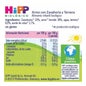 Hipp Potito Bio +4M de Riz, Carottes Et Bœuf 190g