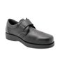 Dr Comfort Zapato Chut Pat Negro Talla 47 1 Par