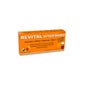 Revital Vitaminé Gelée Royale 1000mg 20 Ampoules Buvables