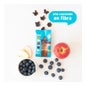 Smileat Snack Pomme Myrtille Eco 25g