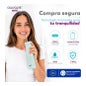 AquaPik Kit Mini Irrigateur Bucal Portable Voyage Charge USB Bleu