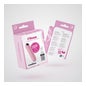 Crushious Imoan Balle Vibrante Rechargeable Rose Pastel 1ut