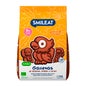 Smileat Biscuits Épeautre Avoine et Cacao Bio 220g