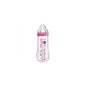 Mam Biberon 2Ème Âge Cercle Rose 330ml