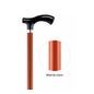 Cavip By Flexor Bâton de marche Bâton en aluminium 176 1pc