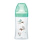 Dodie Initiation+ Biberón de Cristal Pájaro Verde 270ml