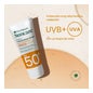 DocMorris Suncare Crème Solaire Visage SPF50+ Teintée 50ml