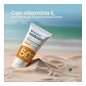 DocMorris Suncare Crème Solaire Visage SPF50+ Teintée 50ml