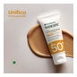 DocMorris Suncare Crème Solaire Visage SPF50+ Teintée 50ml