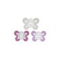 Chicco Chupete Silicona Physio Comfort Niña 16-36 M 2u *