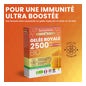 Santarome Gelée Royale 2500mg Bio 20 Ampoules