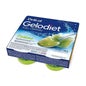 Delical Gelodiet Eau gel Pomm 4X120
