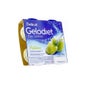 Delical Gelodiet Eau gel Pomm 4X120
