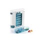 Pilbox 7 Pilulier Hebdomadaire