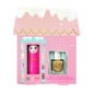 Inuwet Coffret Juliette Baume Lèvres Cerise + Vernis Eau Paillettes