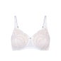Amoena Karolina Sb44505 Soutien-gorge Blanc Nude Taille 100E 1ut