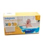 Savon pour bébé éponge salle de bain à usage unique