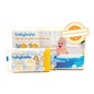 Savon pour bébé éponge salle de bain à usage unique