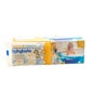 Savon pour bébé éponge salle de bain à usage unique