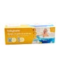 Savon pour bébé éponge salle de bain à usage unique