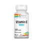 Solaray Vitamine E 400IU 50 Perles
