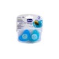 Chicco™ Tétine Physio Air rubber bleu 0m+ 2 Unités