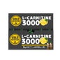 Gold Nutrition L-Carnitine 3000 mg 20 Flacons