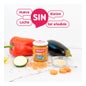 Smileat Ca-Chi-Tos Petit Pot Lentille Roug Quinoa Eco + 10M 230g