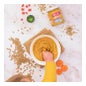 Smileat Ca-Chi-Tos Petit Pot Lentille Roug Quinoa Eco + 10M 230g