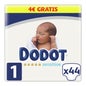 Dodot Sensitive Couche 44uts