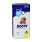 Dodot Sensitive Couche 44uts