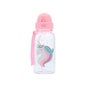 Bouteille licorne en plastique Tutete 1pc