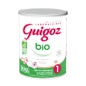 Guigoz Lait Bio 1er Âge 800g