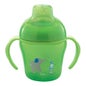 Dodie Tasse d'Apprentissage Silicone Vert 200ml +6 mois