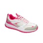 Scholl Millenial Basket Blanco Fucsia Talla 39 1 Par