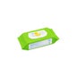 Interapothek Lingettes pour bébés Aloe 80 Cover