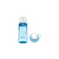 Nuk My First Nuk Biberon + Sucette 0-6m Bleu