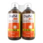 Dexsil Forte Bioactivated Silicium + MSM/Glucosamine/Chondroïtine 2×1L