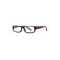 Lunettes Nv Koping +2.00 (Bois noir)