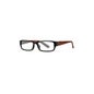 Lunettes Nv Koping +2.00 (Bois noir)